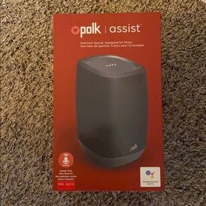 Polk Assistant